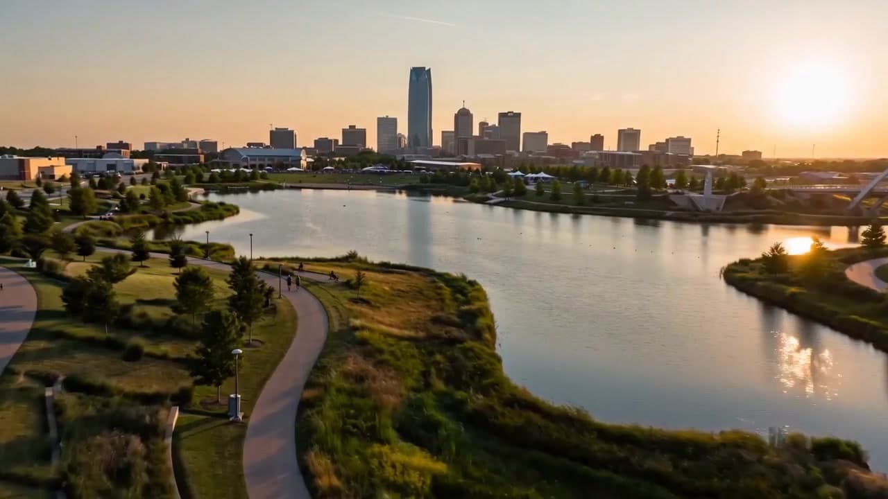 scissortail park 